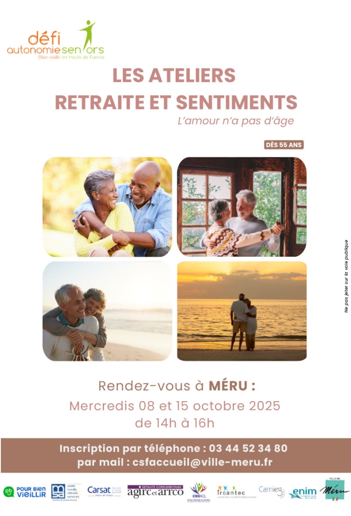 atelier retraite & sentiments