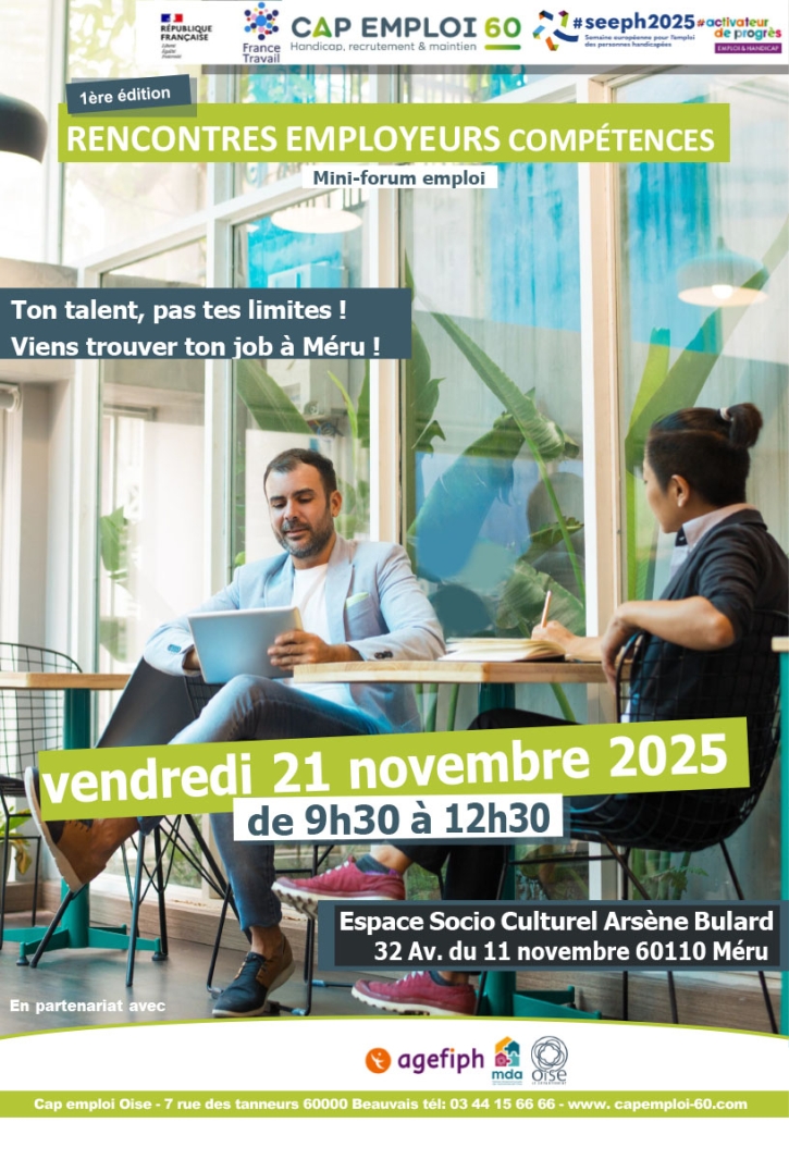 rencontres employeurs competences
