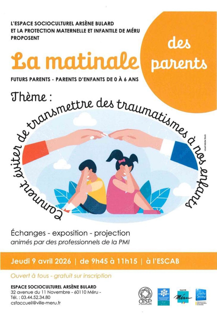 la matinale du 09-04-2026 affiche