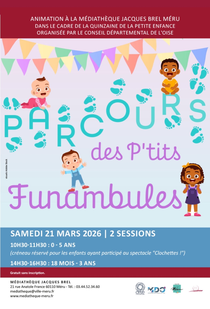 parcours petits funambules