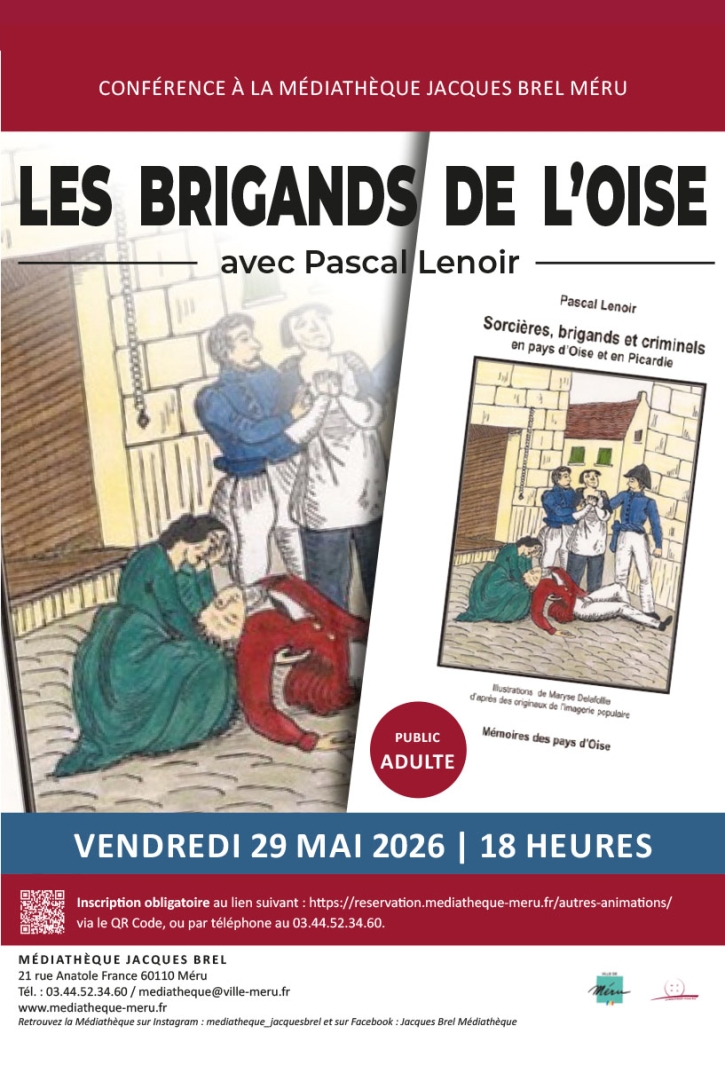 29-05-2026 les brigands de l'Oise