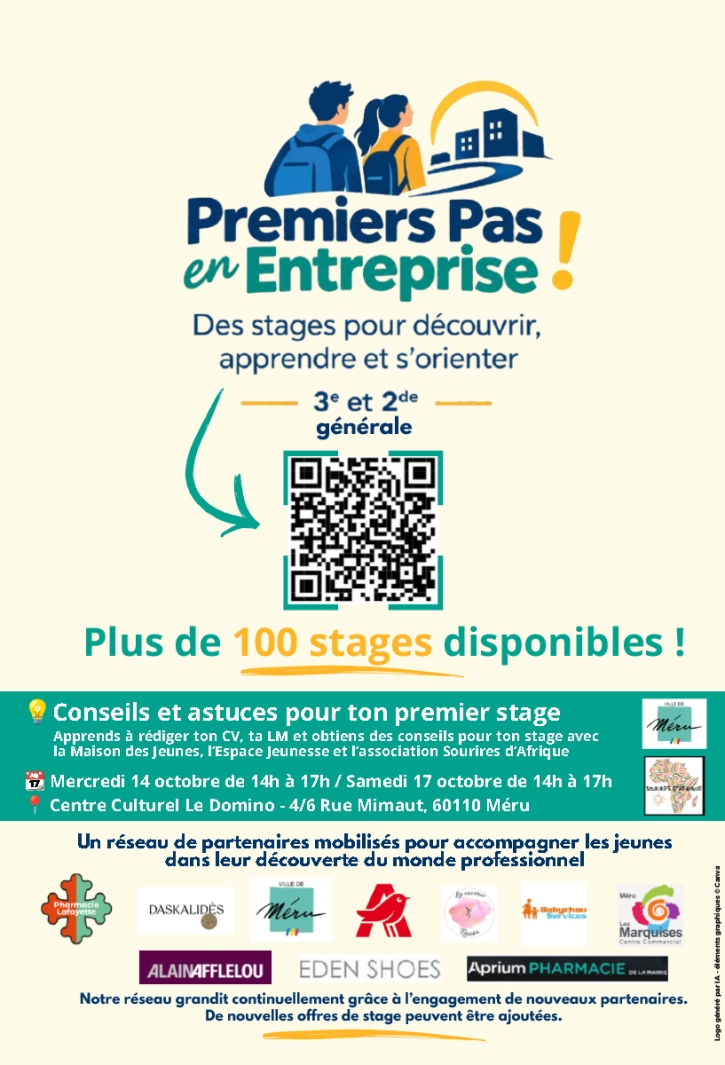 premiers pas en entreprise v2