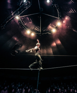 l'homme cirque