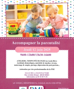 Accompagner la parentalité