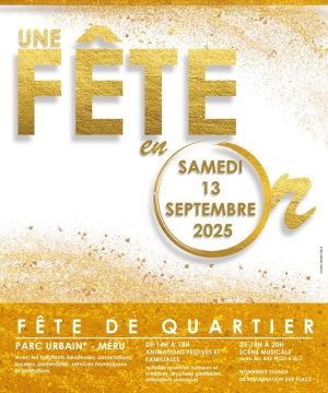 Fete de quartier 2025