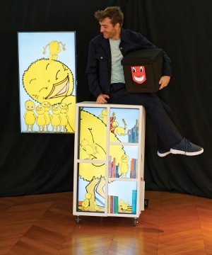 mille secrets de poussins