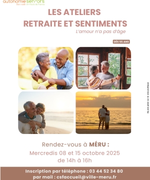 atelier retraite & sentiments