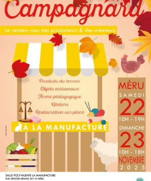 marché campagnard
