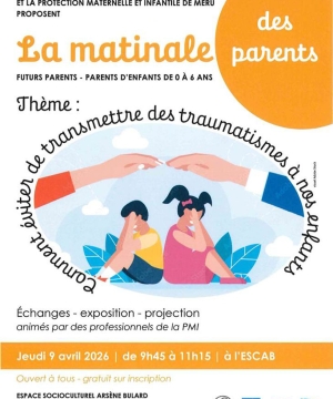 la matinale du 09-04-2026 affiche