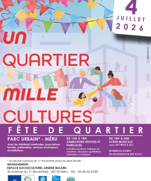 fête de quartier
