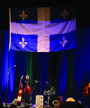 soirée québécoise