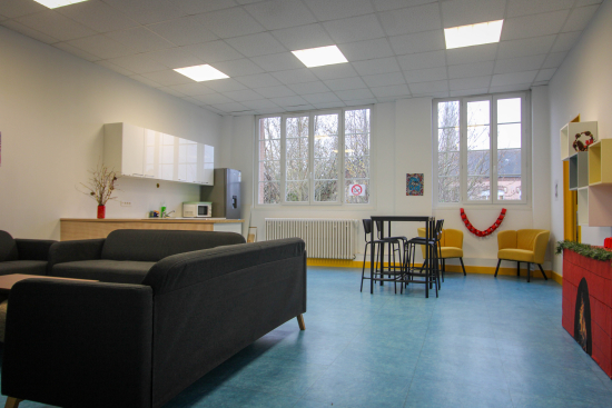 L’ESPACE JEUNESSE : UN NOUVEAU LIEU POUR LES 10-15 ANS !