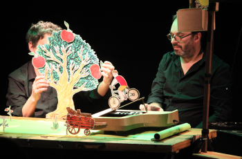 galerie-Spectacle "la Fabrique"