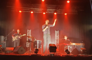 galerie-Concert "Lou Casa, Barbara et Brel"