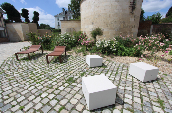 galerie-Parvis de la Tour des Conti