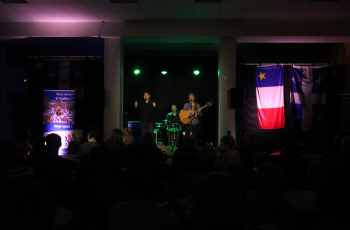 galerie-Soirée Québécoise - Trio des Cantons