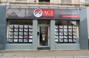 vitrine ACI