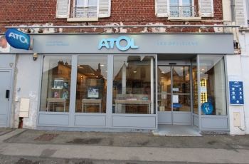 Vitrine Atol