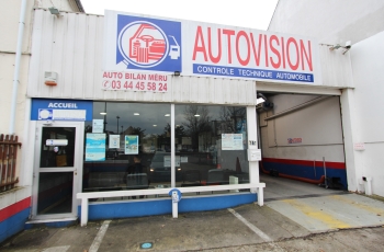 Vitrine Autovision