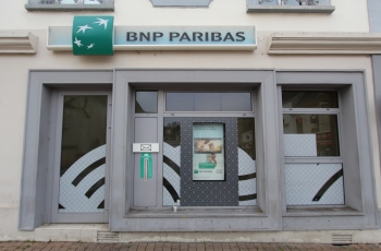 Vitrine BNP