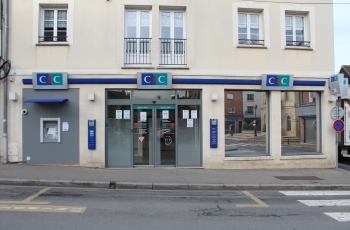 Vitrine CIC
