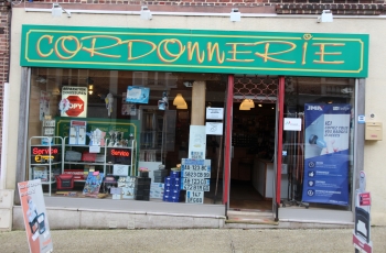 Vitrine Bonnefoy Bruno