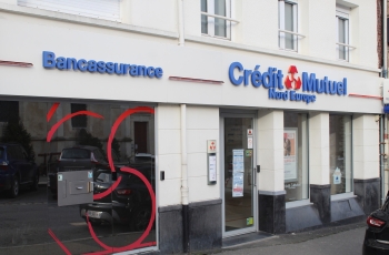 Vitrine Crédit Mutuel