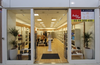 Vitrine Eden Shoes