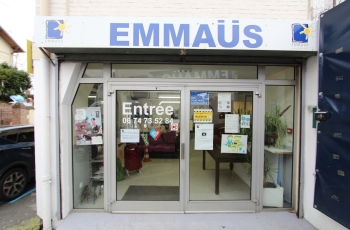 Vitrine Emmaus