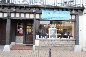 Vitrine Esthetissima