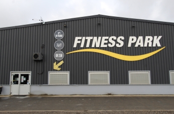 Vitrine Fitness Park