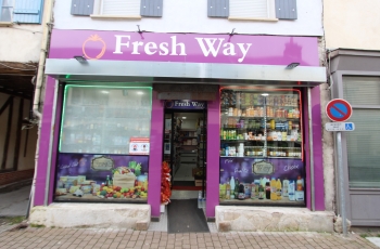 Vitrine FreshWay