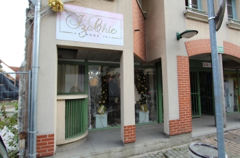 Vitrine IzaChic