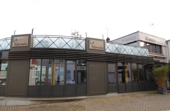 Vitrine La Marsala