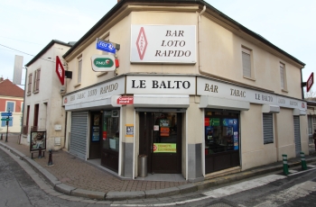 Vitrine Le Balto