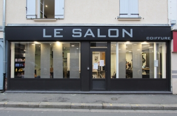 Vitrine Le Salon
