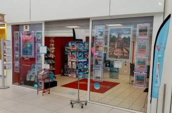 Vitrine TUI – MARMARA