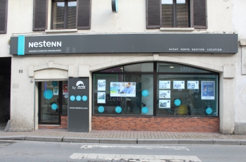 Vitrine NESTENN 