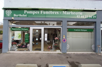 Pompes Funebres Et Marbrerie Berthelot