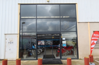 Vitrine QG MOTOS 95
