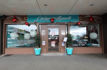 Vitrine Styles & Beauté