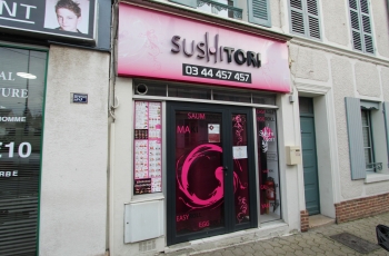 Vitrine Sushitori