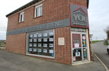 vitrine  YOU-IMMOBILIER