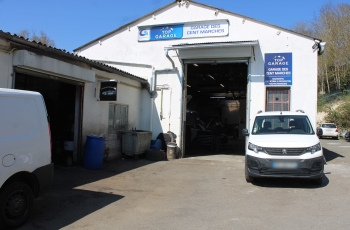 Garage des Cents Marches