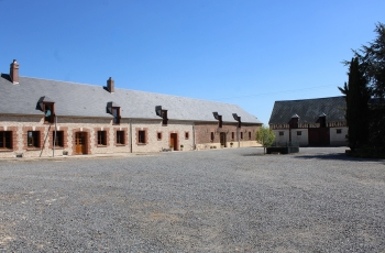La Grange de Boulaines