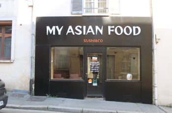My Asian Food