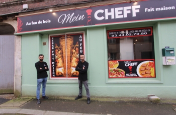 Mein Cheff