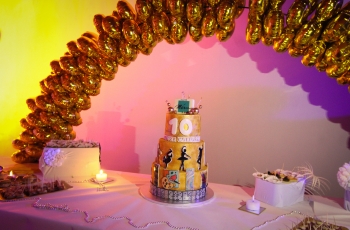 galerie-10e anniversaire du Centre culturel et lancement saison culturelle