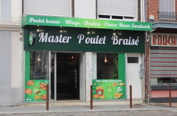 Master Poulet Braisé