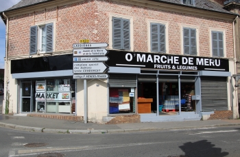 O’marché de Méru